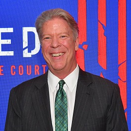 Major Garrett & Ask Adam Anything