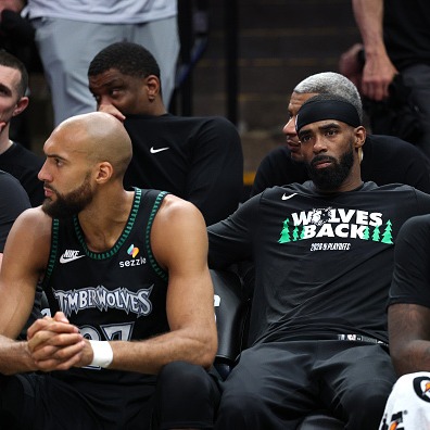 How aggressive will the Wolves be this offseason? Britt Robson joins!
