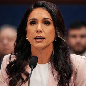 Major Garrett says the timing of Tulsa Gabbard's resignation indicates there may be more going on
