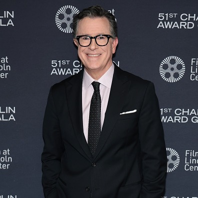We all know why Colbert's show ended, and it's frightening for our country that any President can do it