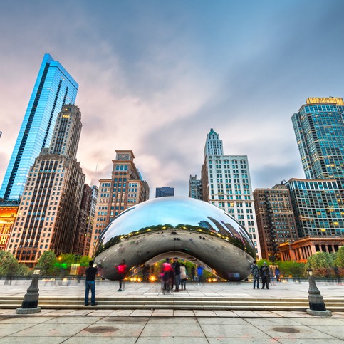 Are Adam and The Lobster planning to be Chicago residents in the near future? Ask Adam Anything!