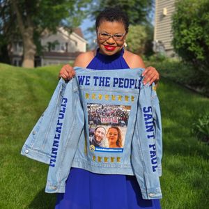 Sheletta Brundidge: I don't have to be on the stage. I AM the stage!