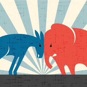 What do we look for at the weekend's MN party nomination conventions in Duluth and Rochester? Tom Hauser joins!