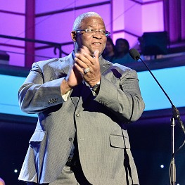 Chad remembers Larry Fitzgerald Sr. after his passing at age 71
