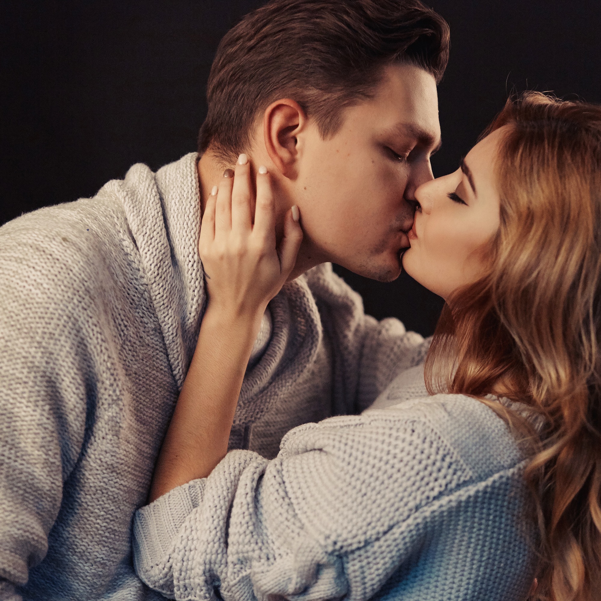 Is French kissing gross?