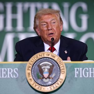 Chip Scoggins & Trump on Meet the Press