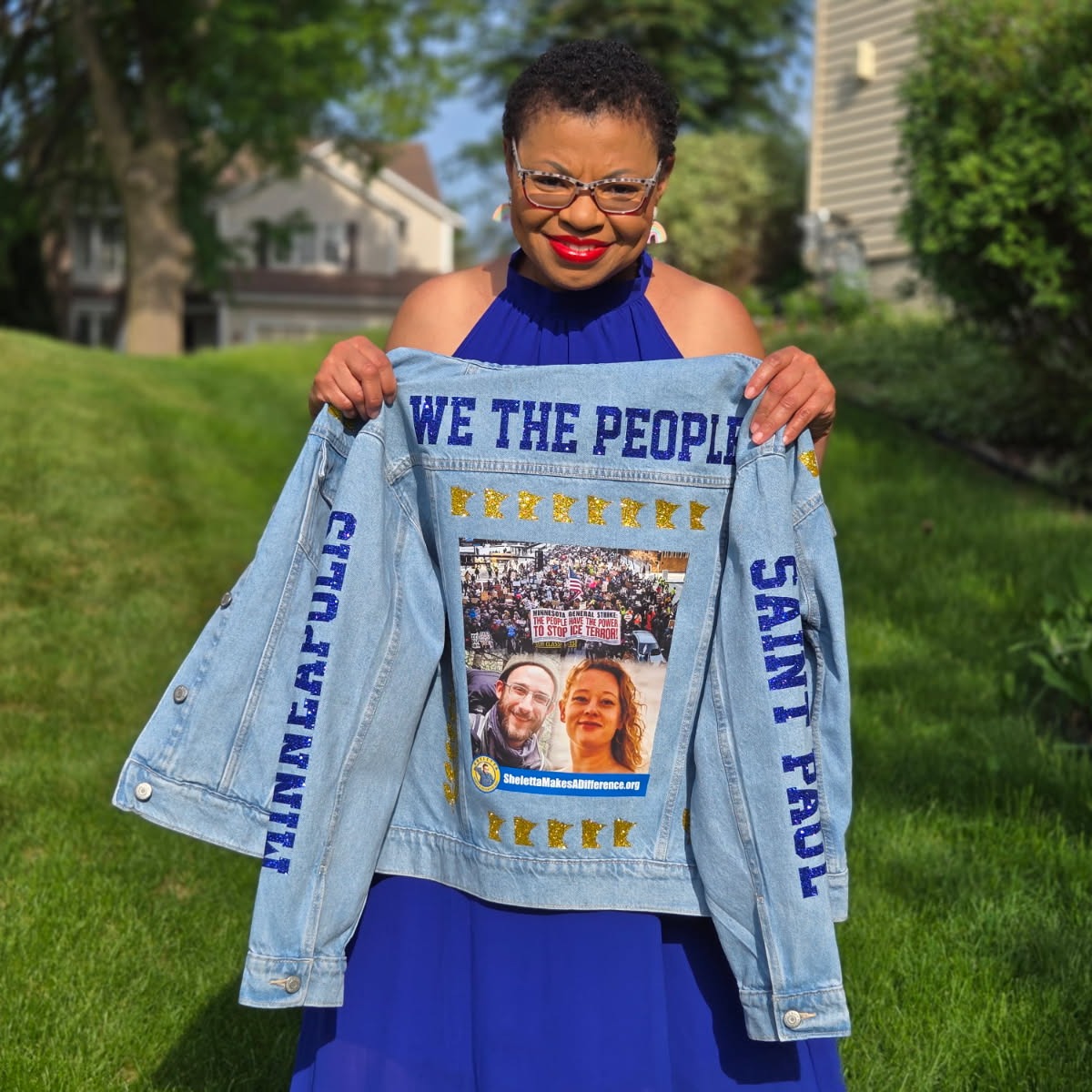 What is Sheletta Brundidge doing to celebrate Juneteenth?