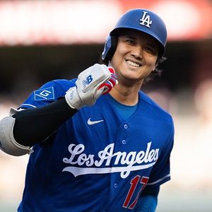 In what aspects of your life are you as dominant as Shohei Ohtani?