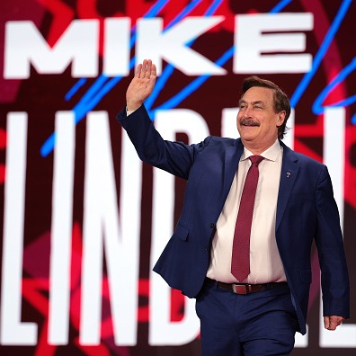 Is Mike Lindell violating MN campaign laws by giving away books and pillows while campaigning? Tom Hauser joins!
