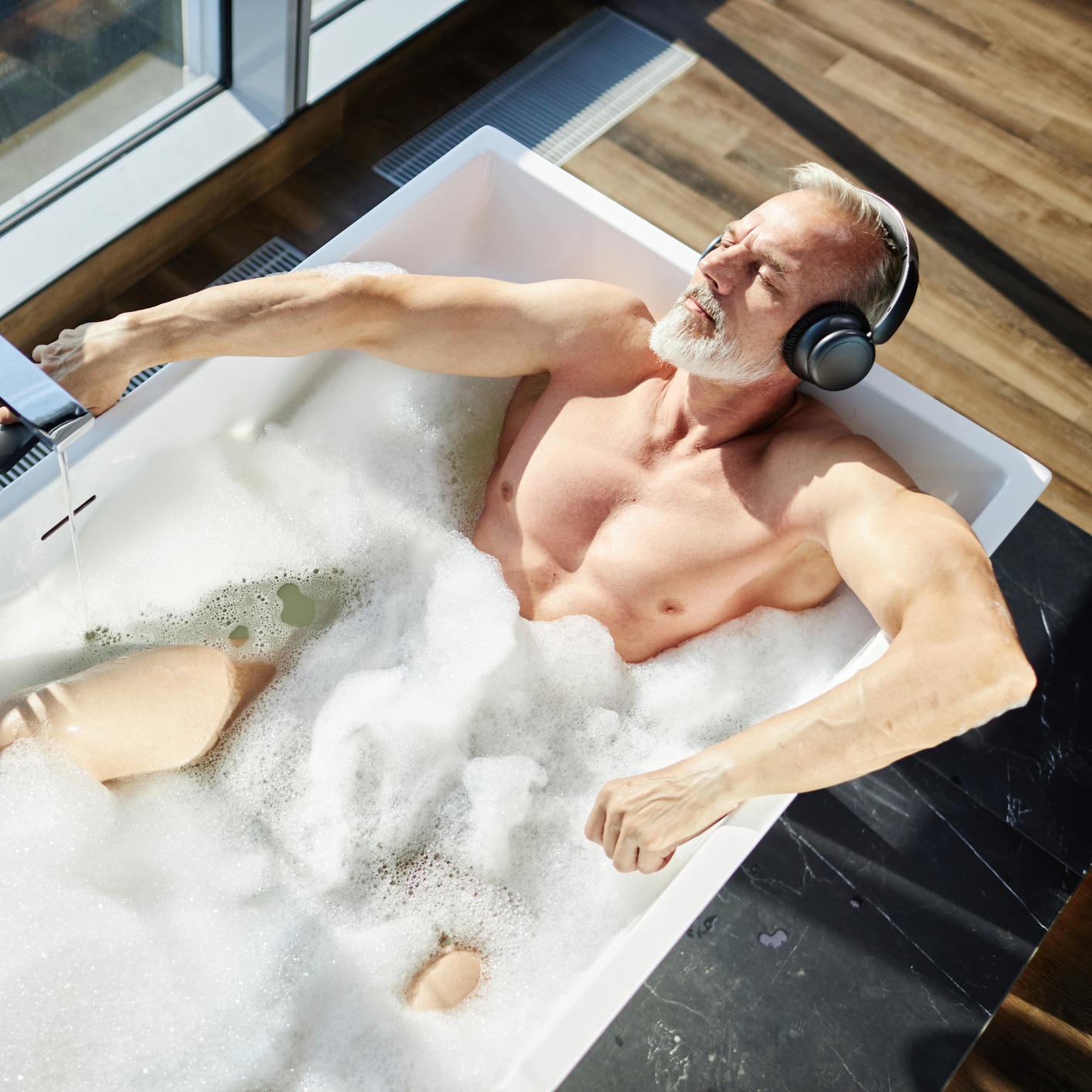 Men who take baths, that and more with Overrated, Underrated, Properly Rated!