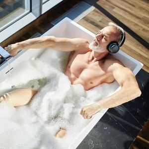 Men who take baths, that and more with Overrated, Underrated, Properly Rated!