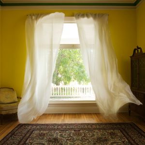 House Burping and Other Smells!