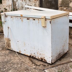Full Show: Chad's broken freezer disaster, Major Garrett, Jamie Watson, patriotism, Jason DeRusha and more!