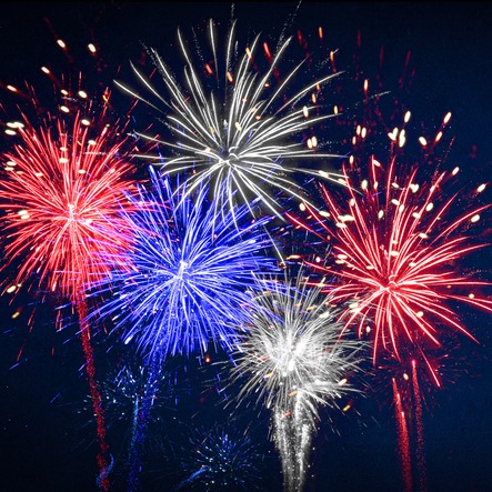 Fireworks Fanline! What was the fireworks situation like around your place Saturday night?