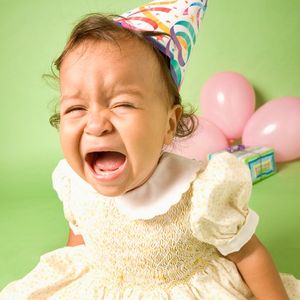A 3 hour birthday party for 2-year-olds...OVERRATED!