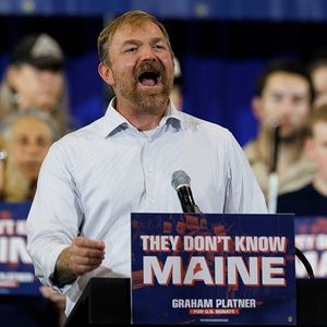 Dems have supported Platner while crushing Trump. MAGA has done just the opposite. Enough with the hypocrisy!