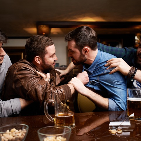 It's National Dive Bar Day! What's your favorite in town and what makes a great dive bar?