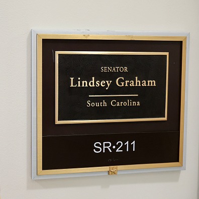 What's the reason for FBI activity at Lindsey Graham's home? That and more during Swift Takes!