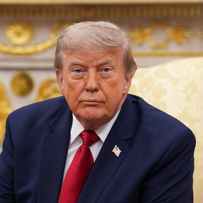 Should TV networks carry President Trump's message to the nation Thursday regarding the 2020 election?