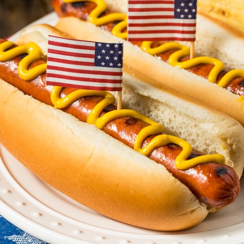 Permanent Daylight Saving Time & National Hot Dog Day
