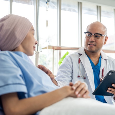 As cancer rates increase, which types of cancer are causing the greatest concern for doctors?