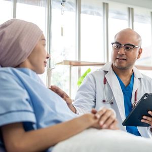 As cancer rates increase, which types of cancer are causing the greatest concern for doctors?