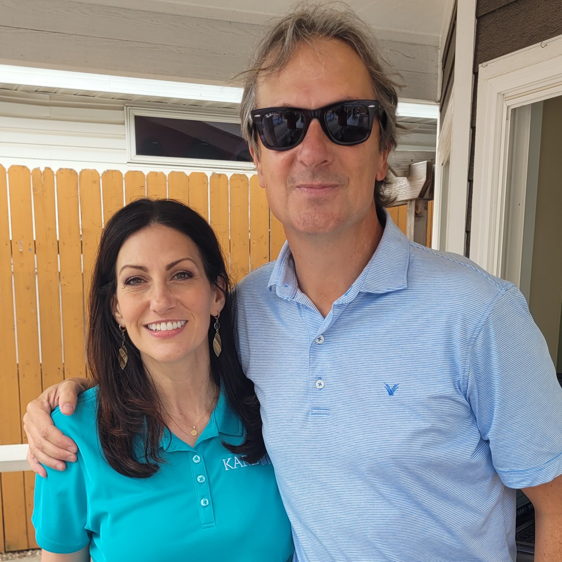 Who's the biggest 'mansy-pansy' at KARE 11? Rena Sarigianopoulos joins!