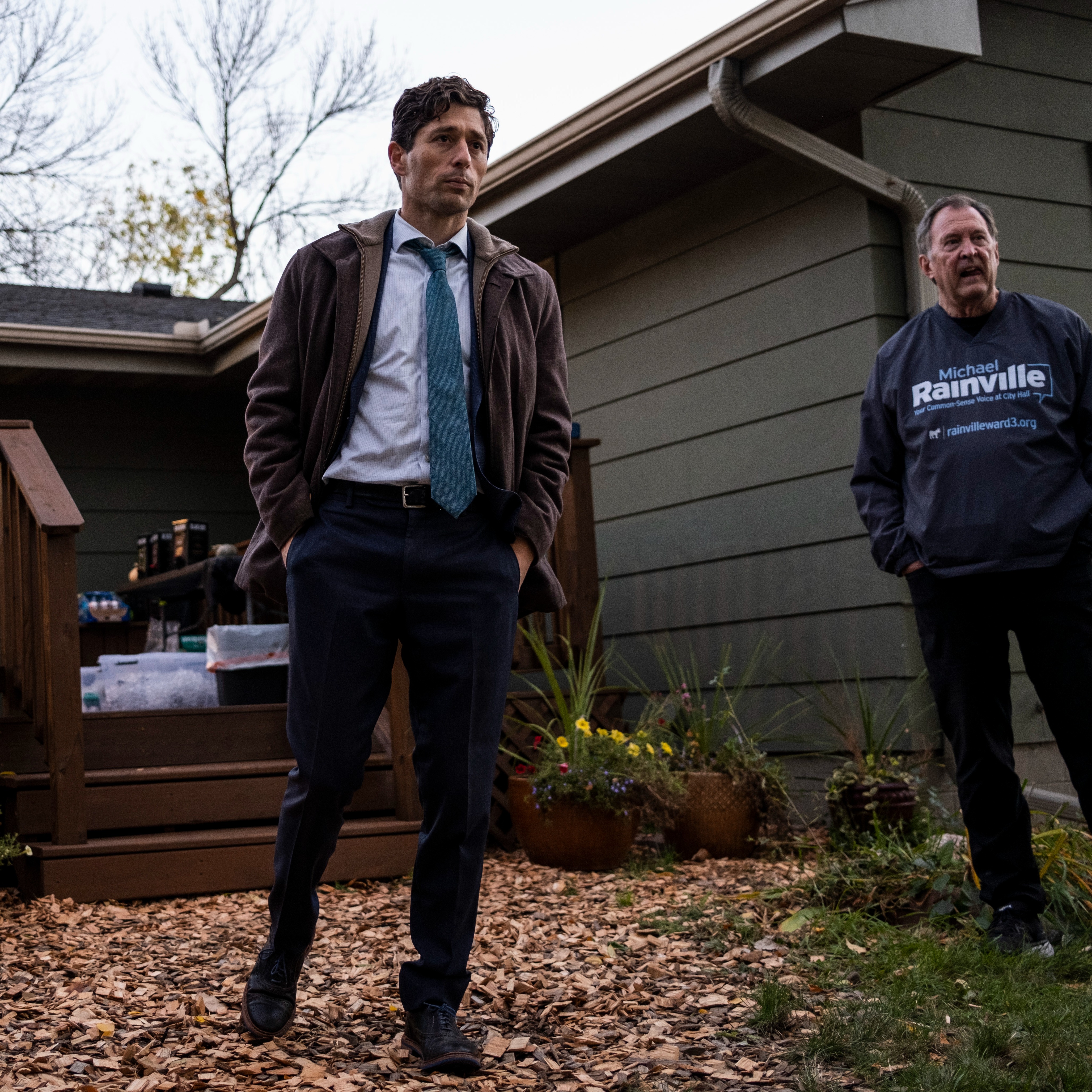 What is Ward 3 Council Member Michael Rainville's message to people concerned to visit?