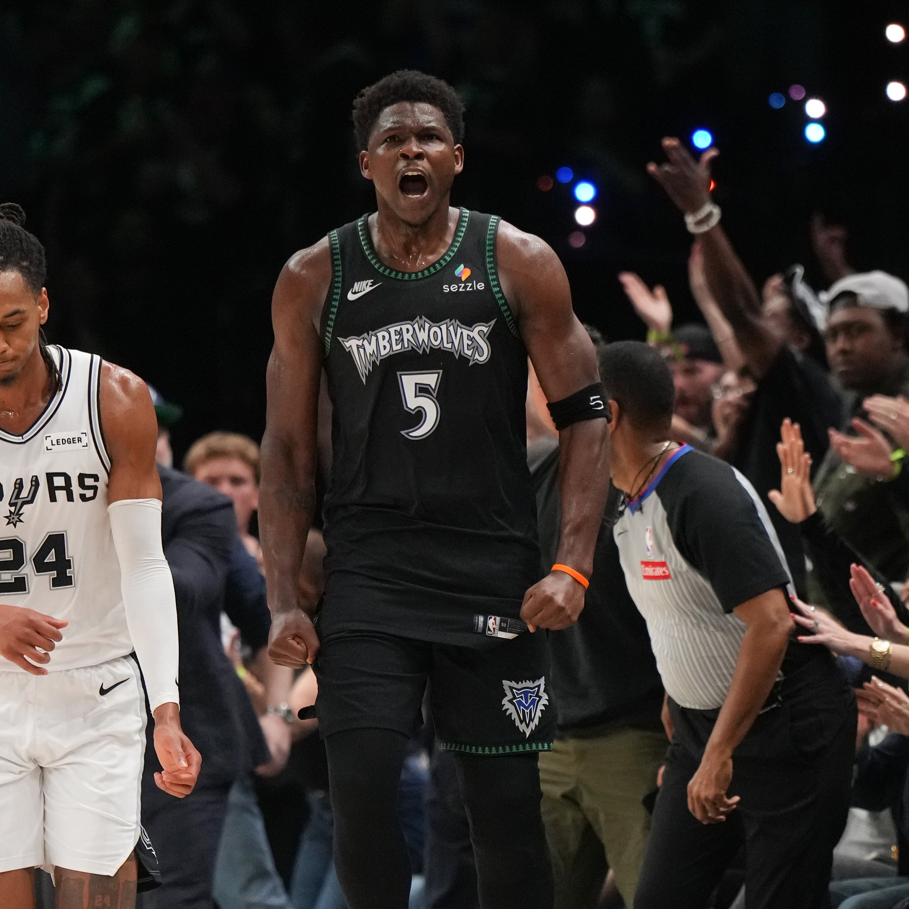 What does Michael Rand make of the new Timberwolves deal with DAZN?