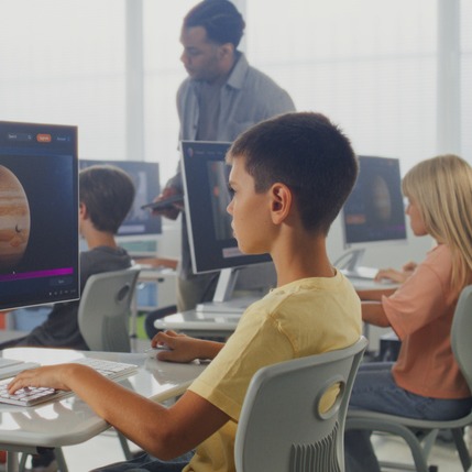 Overrated, Underrated or Properly Rated & screens in schools