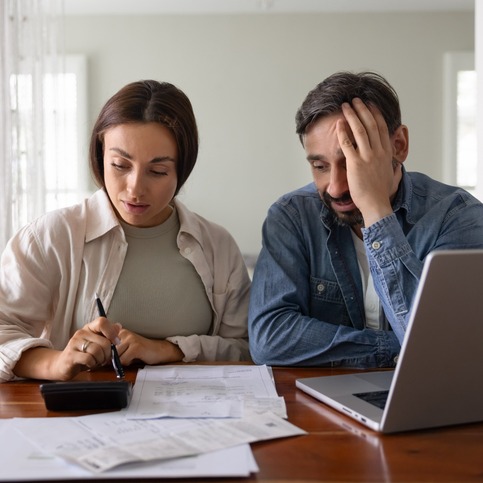 Chad discusses the financial strain on Americans as alarming numbers show many have no savings and believe they will work until death