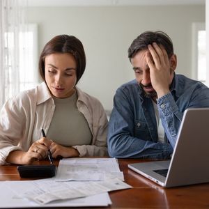 Chad discusses the financial strain on Americans as alarming numbers show many have no savings and believe they will work until death