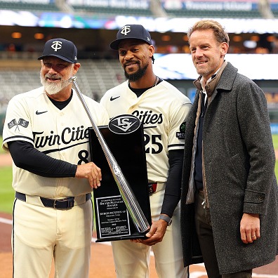 Tom Pohlad tells Chad the Twins earned the trade deadline investments made to help the club