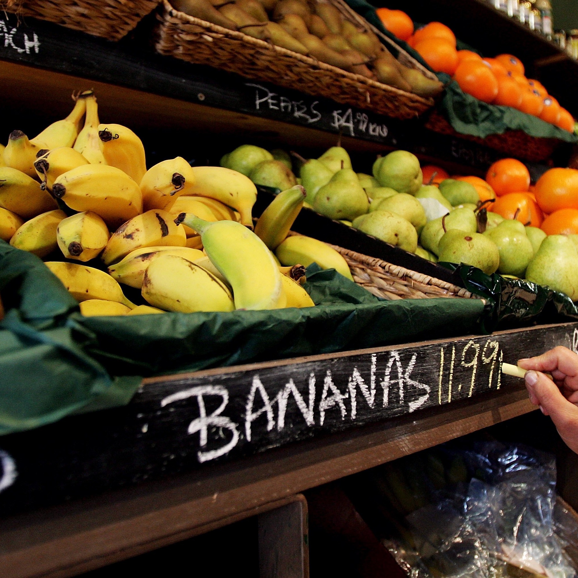 It’s BANANA TIME!