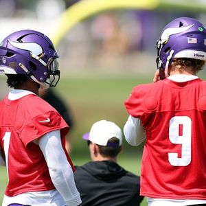 Matthew Coller says it's time to turn over more of the reps to Kyler Murray at Vikings training camp