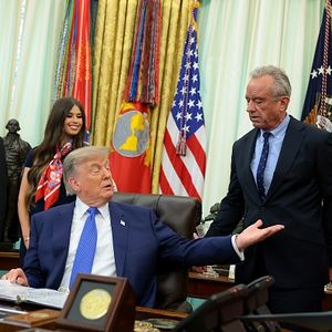 Dr. Michael Osterholm says there was no logic behind Monday's executive order on childhood vaccines