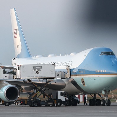 Where do you stand on Air Force One decoy story and Trump sneaking into a different plane to leave Turkey?