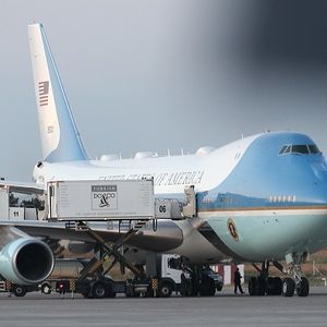 Where do you stand on Air Force One decoy story and Trump sneaking into a different plane to leave Turkey?