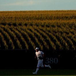 It's Field of Dreams night for the Twins. What's your top sports movie?