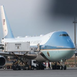 Major Garrett says the Air Force One switcheroo story proves our government still believes Iran poses a threat
