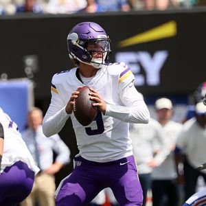 Does JJ McCarthy have a future with the Vikings? Chip Scoggins joins!