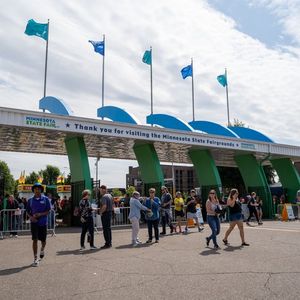 Kevin Burke explains the case to keep gang members away from the State Fair
