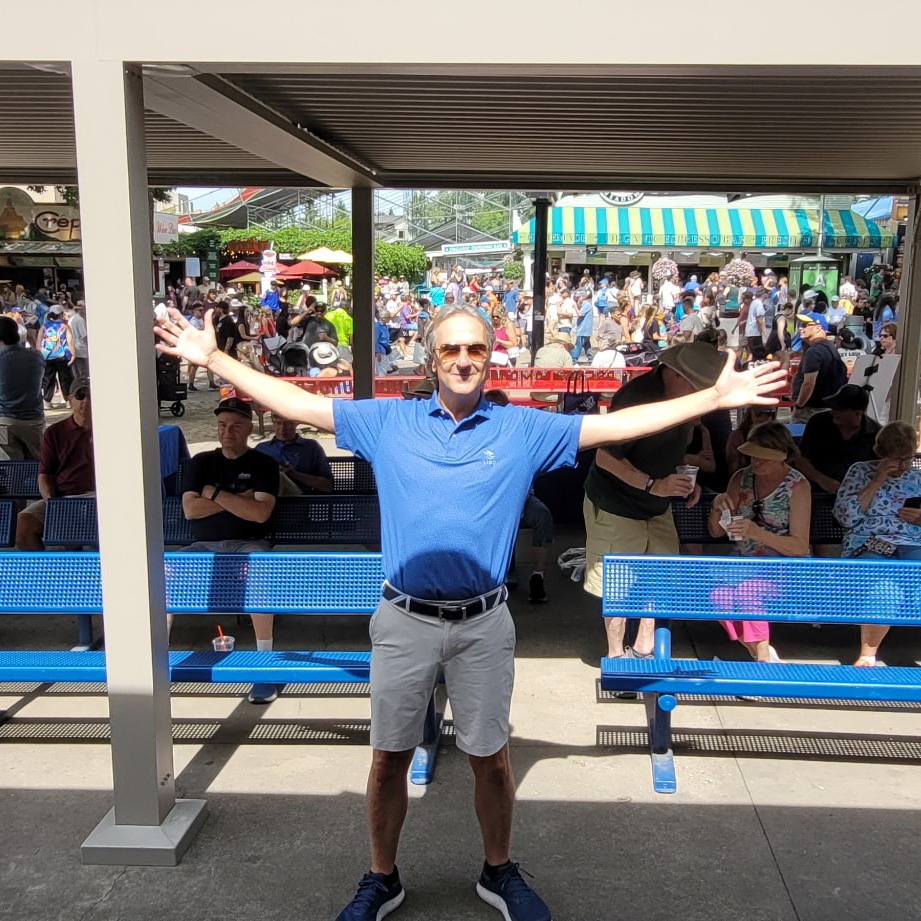 We're officially past the halfway point of the State Fair!