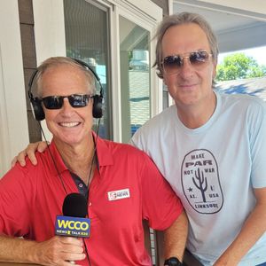 Tom Hauser on Governor Walz’s legacy, his Gatorade guardian angel and polling data