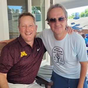 Niko Medved can feel Sid Hartman's presence in the Barn