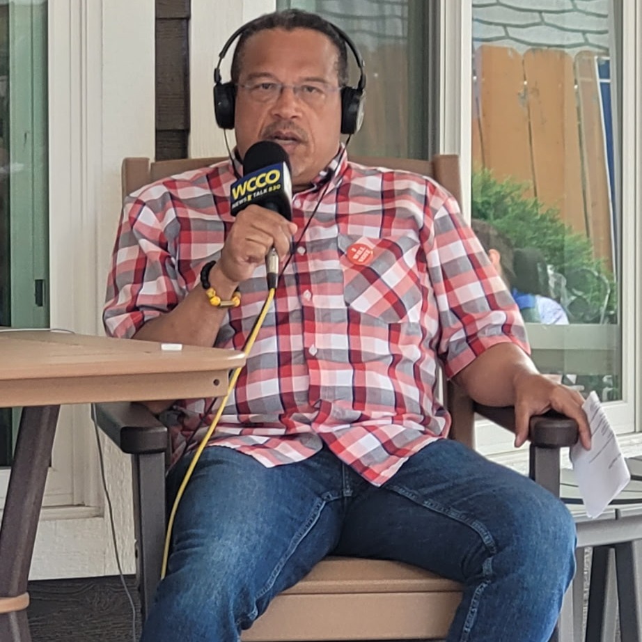 Minnesota AG Keith Ellison on holding down costs, solidifying healthcare in Minnesota and the ongoing effort to combat gun violence