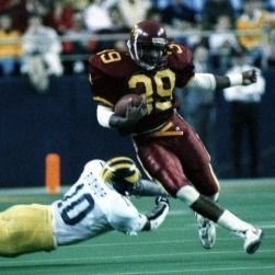 Darrell Thompson on dominant Gopher football opener, team identity and what he loves about the State Fair