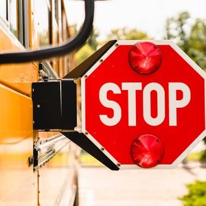 What should the penalty be for drivers who ignore the school bus stop arm? Susie Jones joins!