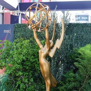 Which great TV show do you hope wins some Emmys tonight? It's Swift Takes!