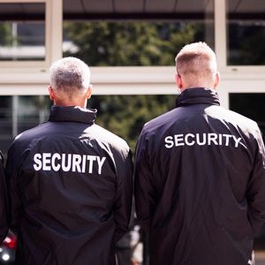 Security cost for Mary Moriarty & Ask Adam Anything